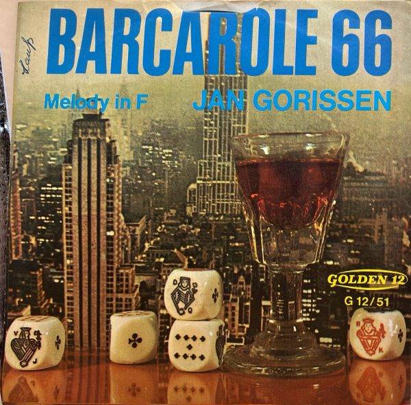 Jan Gorissen - Barcarole -a