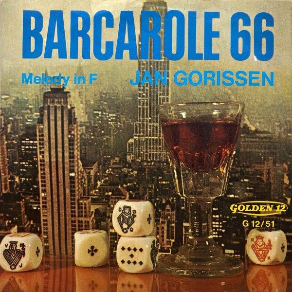 Jan Gorissen - Barcarole - Afbeelding 2