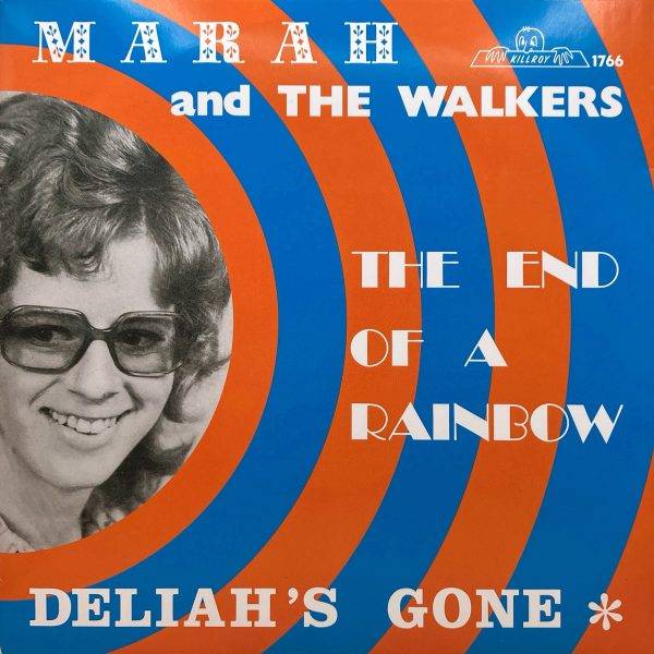 Marah And The Walkers - The end of A rainbow -a