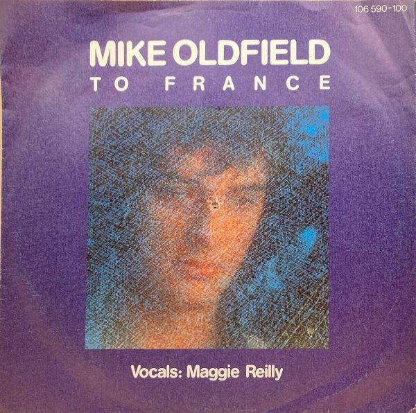 Mike Oldfield - To France -a