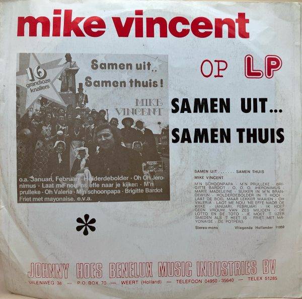 Mike Vincent - De story van Alice - Afbeelding 2