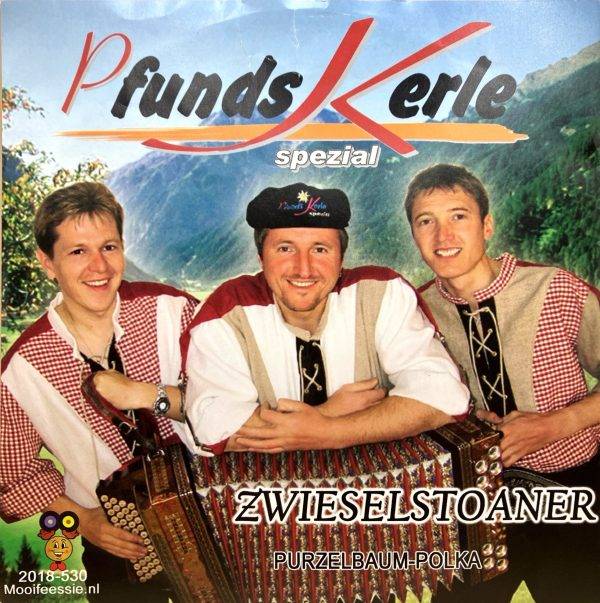 Pfunds Kerlespezial - - Purzelbaum polka b