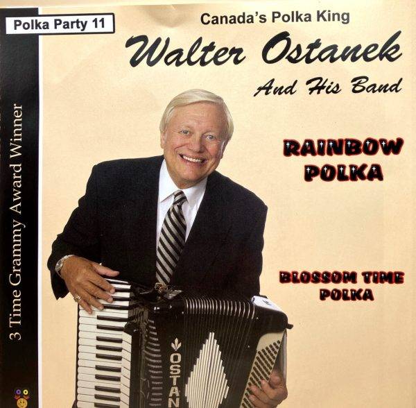 Polka Party 11 Walter Ostanek - Rainbow Polka a