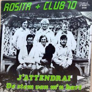 Rosita & club 70 - J,Attendrai a