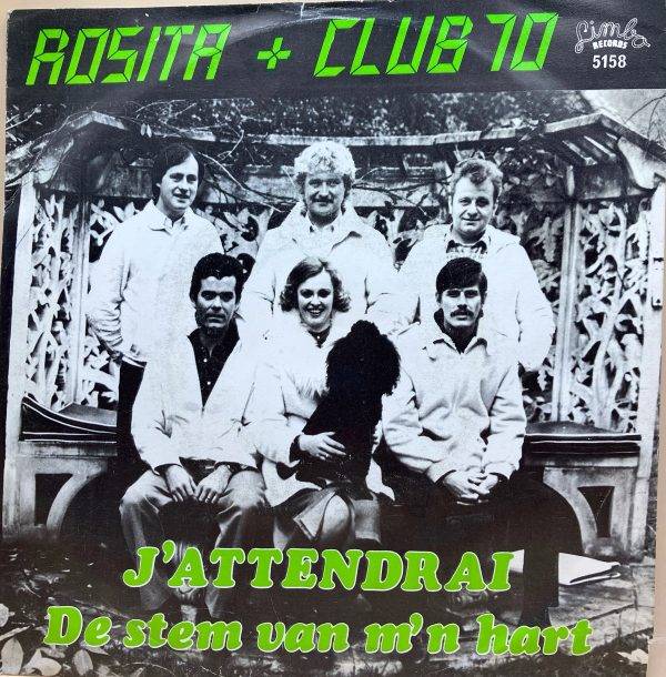 Rosita & club 70 - J,Attendrai a