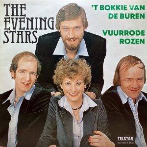 The Evening stars - ,T Bokkie van de buren - a