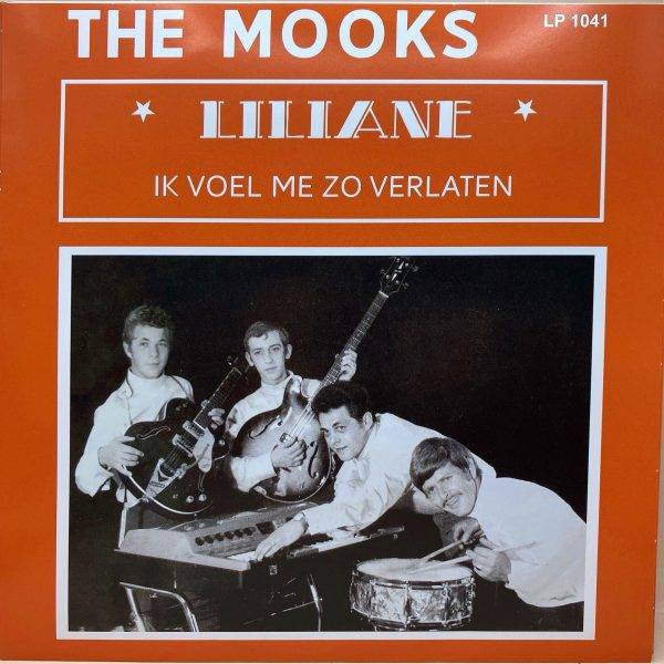 The Mooks - - Ik voel me zo verlaten b