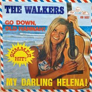 The Walkers - My Darling Helena ! a