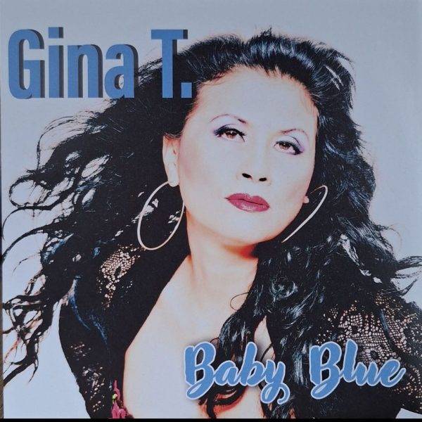 Gina T. - Baby blue a