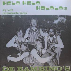 De Bambino's - Hela hela holala!!! Zij heeft ravenzwarte haren A