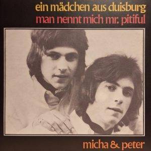 Micha & Peter - Ein mädchen aus Duisburg