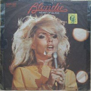 Blondie - Heart of glass Rifle range A