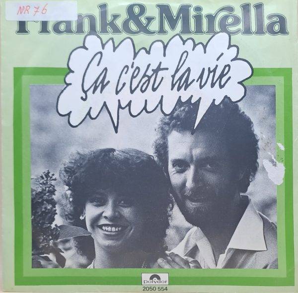 Frank & Mirella - Ca c'est la vie De verzonken stad B