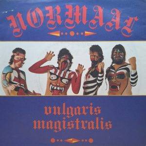 Normaal - Vulgaris magistralis Valkapot (live) A