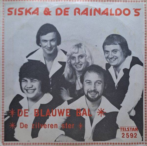 Siska & de Rainaldo's - De blauwe bal De zilveren ster B