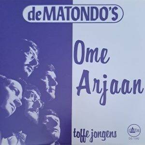 De Matondo's - Ome Arjaan