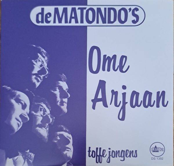De Matondo's - Ome Arjaan