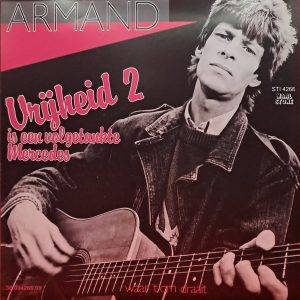 Armand - Vrijheid 2 Waar 't om draait A
