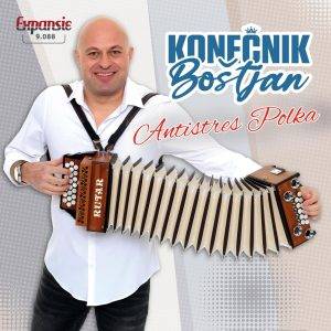 Bostjan Konecnik - Antistres polka Hey hey hey polka A