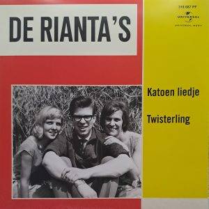 De Rianta's - Katoen liedje Twisterling A