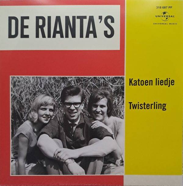 De Rianta's - Katoen liedje Twisterling A