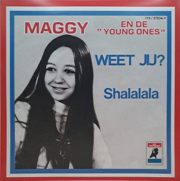Maggy - Weet jij Shalalala A