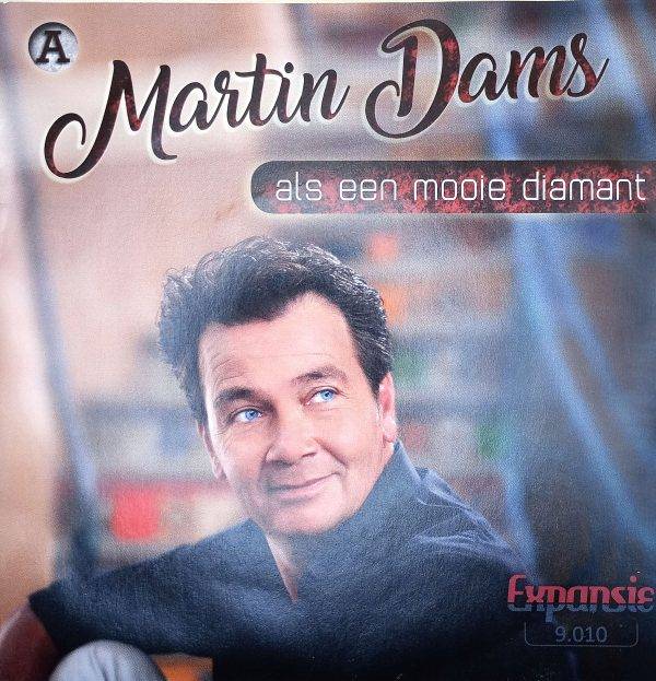 Martin Dams - Als een mooie diamant Glashard A