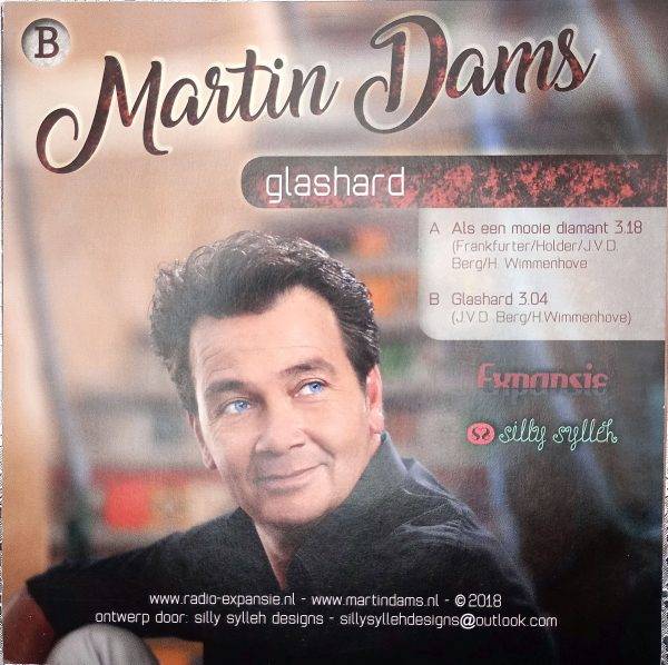Martin Dams - Als een mooie diamant Glashard B