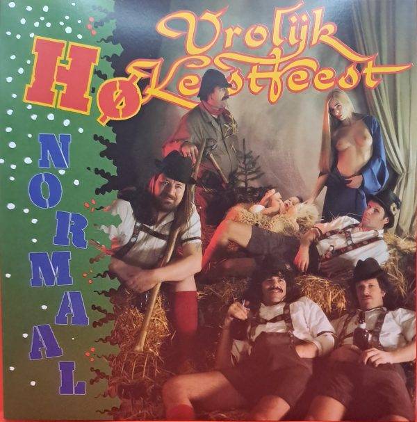 Normaal - Høkerstfeest Høkerstfeest uutgeplugd A