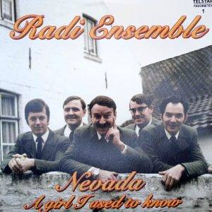 Radi Ensemble - Nevada Lady Cathalina A