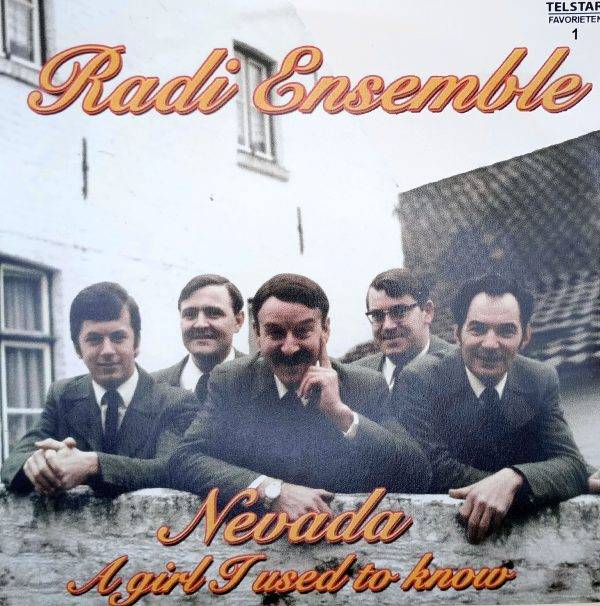 Radi Ensemble - Nevada Lady Cathalina A