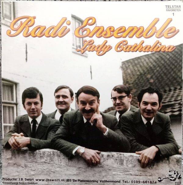 Radi Ensemble - Nevada Lady Cathalina B