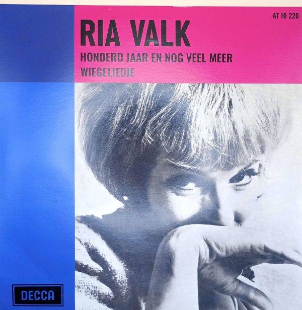 Ria Valk - Honderd jaar en nog veel meer Wiegeliedje A