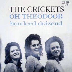The Crickets - Oh Theodoor Honderd duizend A