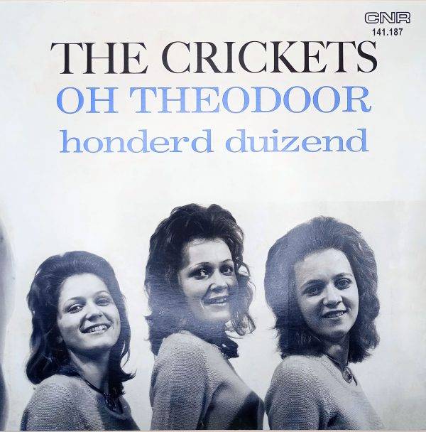 The Crickets - Oh Theodoor Honderd duizend A