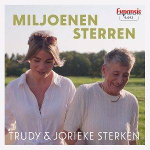Trudy & Jorieke Sterken - Miljoenen sterren Vrij als een vlieger A